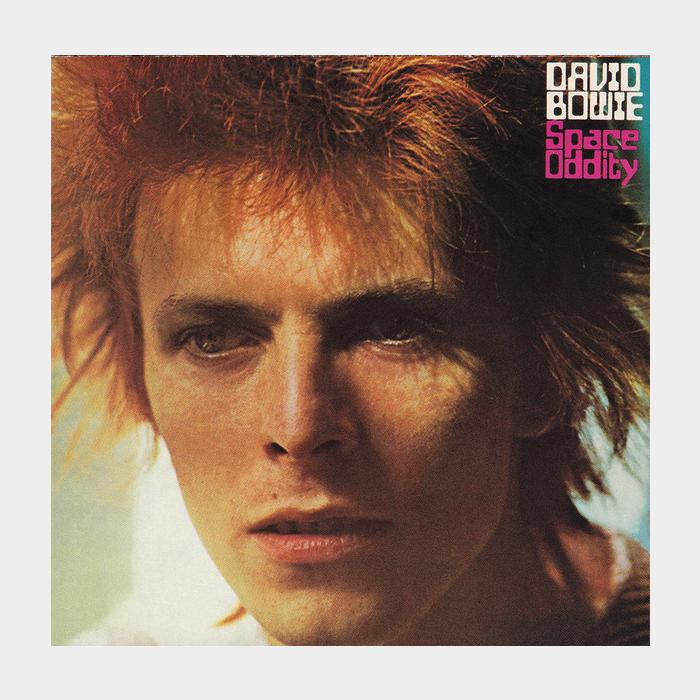 CD David Bowie - Space Oddity