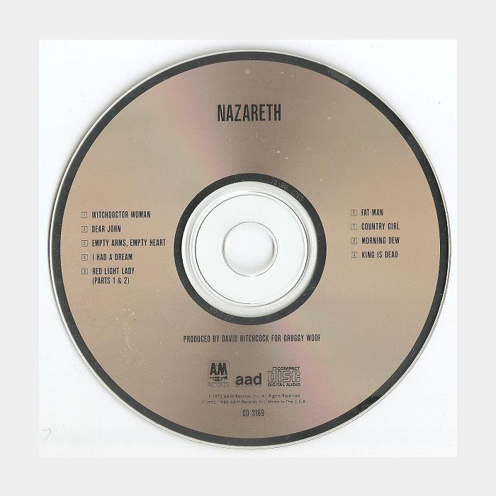 CD Nazareth - Nazareth