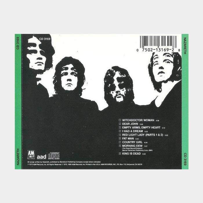 CD Nazareth - Nazareth