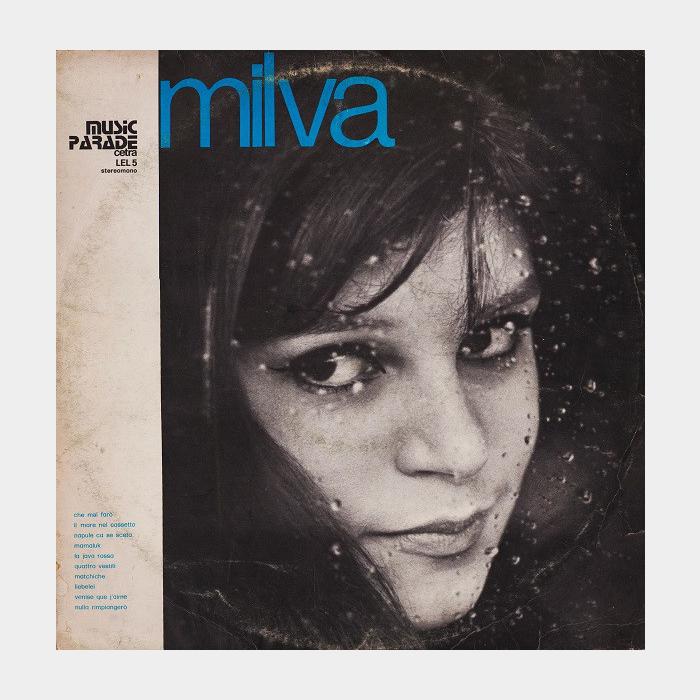 Milva - Milva (ex+/ex+)