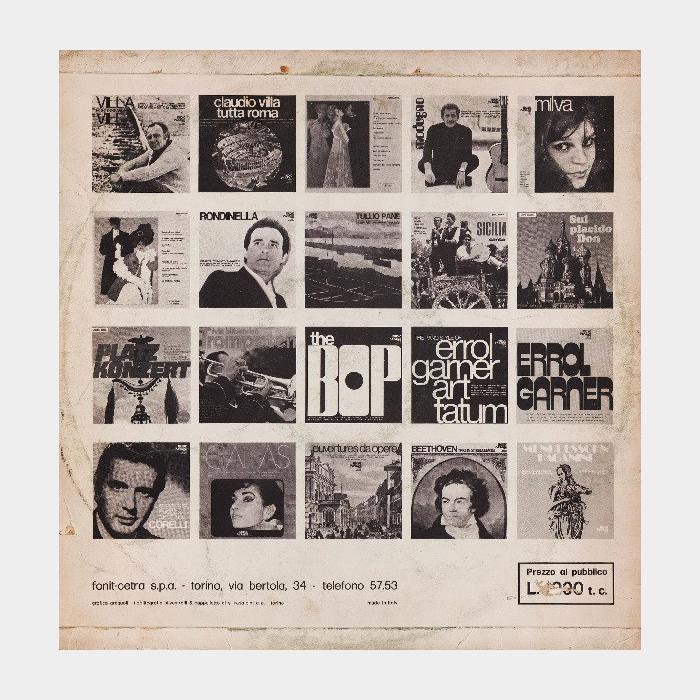 Milva - Milva (ex+/ex+)