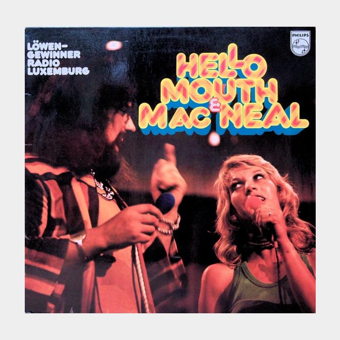 Mouth & MacNeal – Hello (ex/ex)