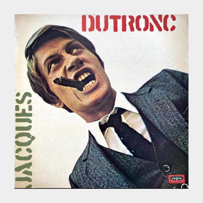 Jacques Dutronc - Jacques Dutronc (ex+/ex+)