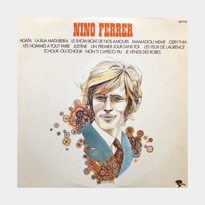 Nino Ferrer - Nino Ferrer (ex+/ex)