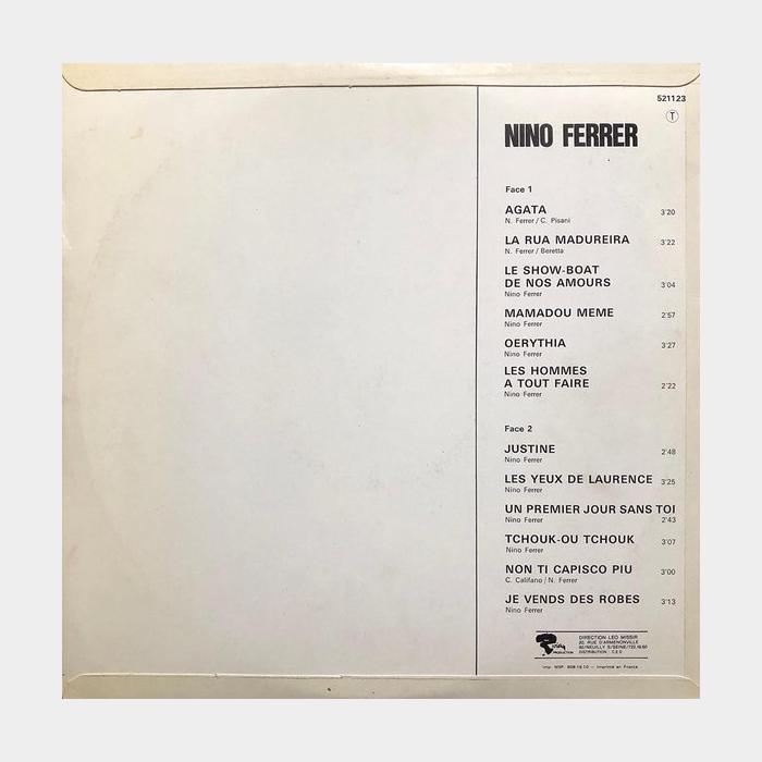 Nino Ferrer - Nino Ferrer (ex+/ex)