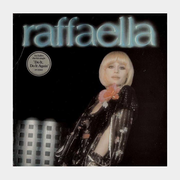 Raffaella Carra - Raffaella (ex+/ex)