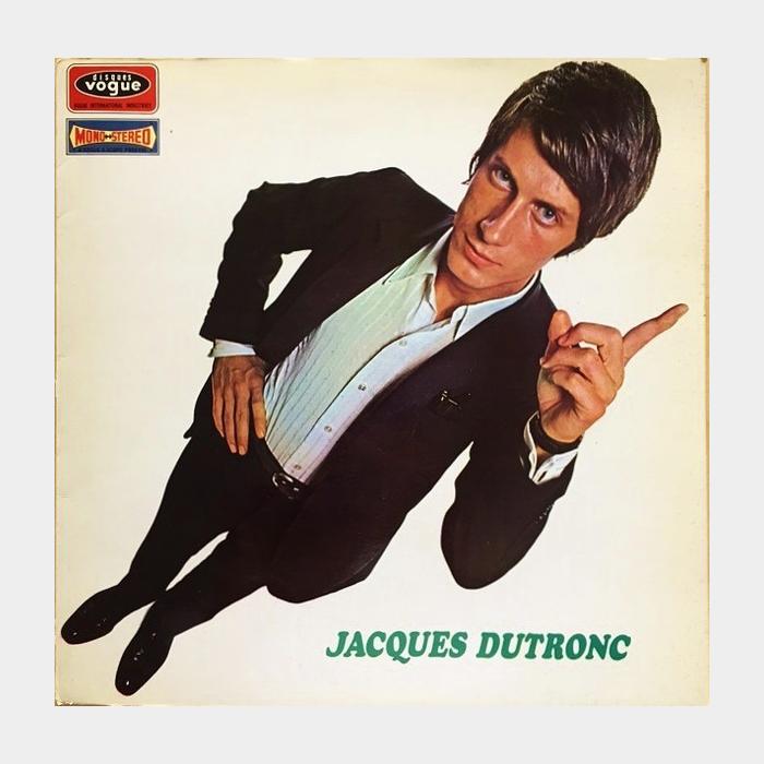 Jacques Dutronc - Jacques Dutronc (ex+/ex+)