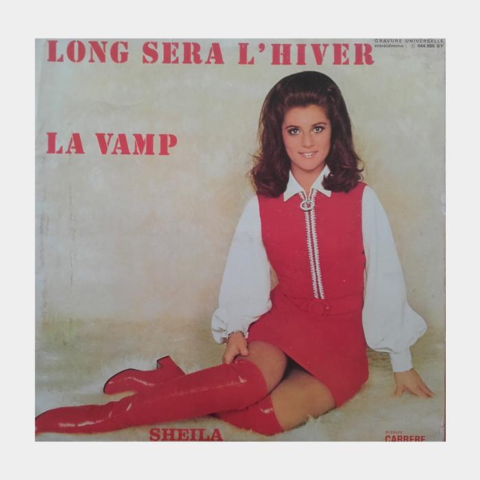 Sheila – Long Sera L'hiver (ex/ex+)