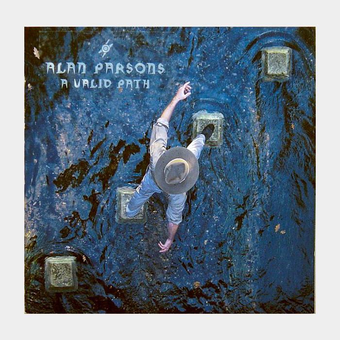 CD Alan Parsons - A Valid Path