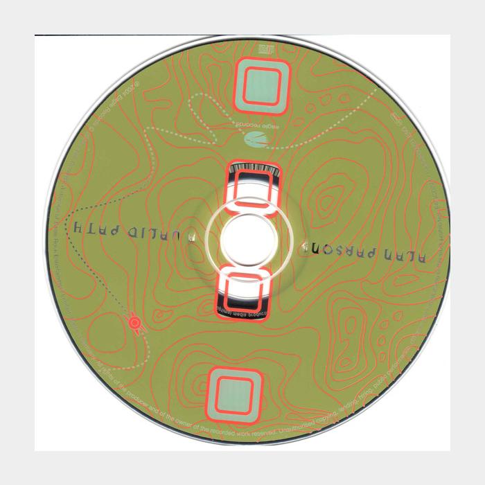 CD Alan Parsons - A Valid Path