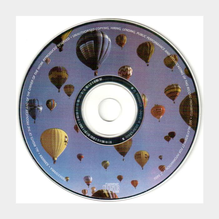 CD Alan Parsons - On Air