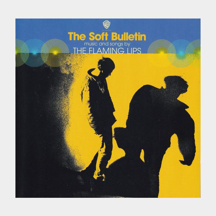 CD Flaming Lips - The Soft Bulletin (ex+/ex)