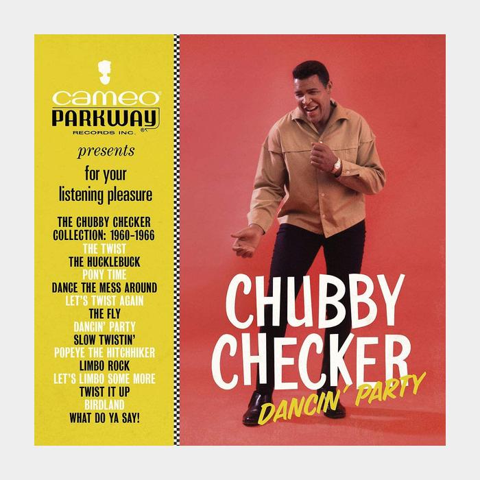 Chubby Checker - Dancin' Party (sealed, 180g)