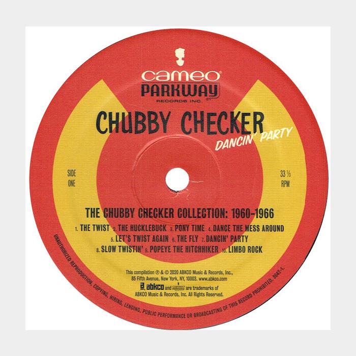 Chubby Checker - Dancin' Party (sealed, 180g)