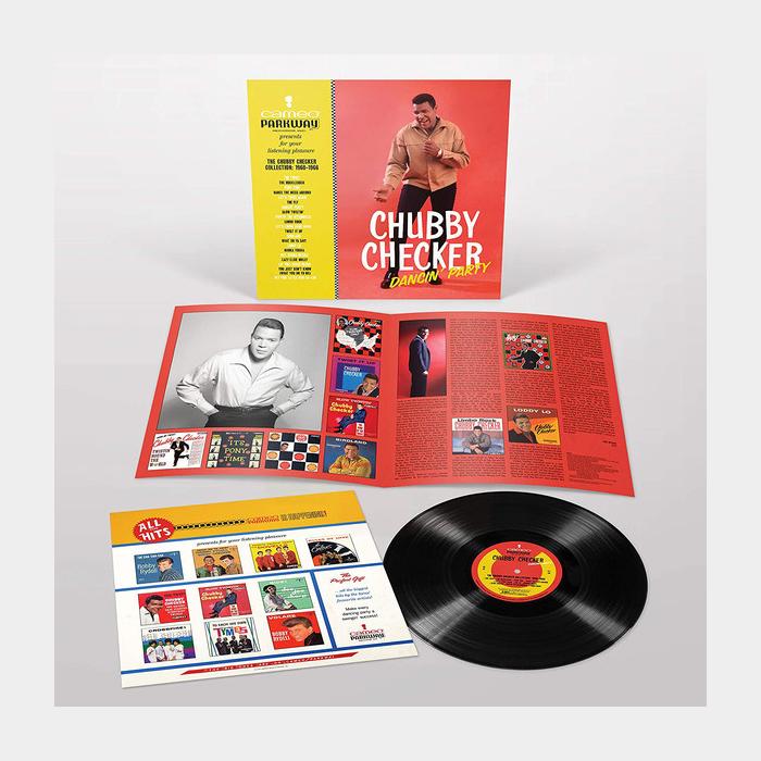 Chubby Checker - Dancin' Party (sealed, 180g)