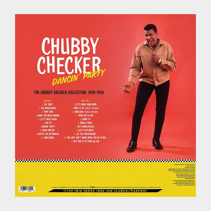 Chubby Checker - Dancin' Party (sealed, 180g)