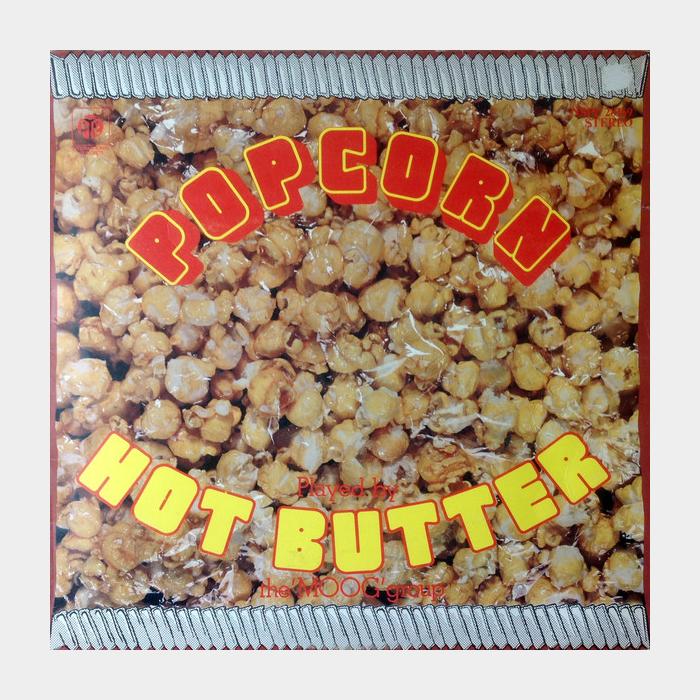 Hot popcorn. Hot Butter Popcorn 1972. Попкорн обложка. Hot Butter Band. Hot Butter Popcorn.