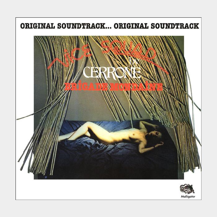 CD Cerrone - Brigade Mondaine: Vice Squad