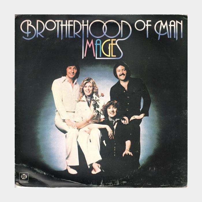 Brotherhood Of Man - Images (ex+/vg)