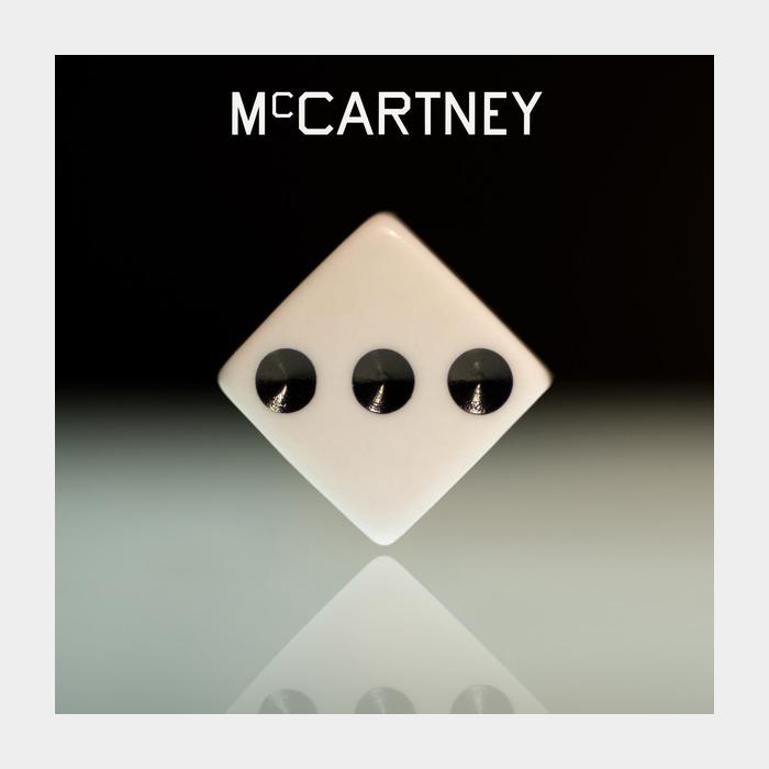 CD Paul McCartney - III
