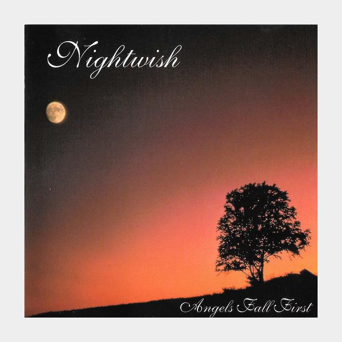 CD Nightwish - Angels Fall First