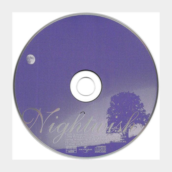 CD Nightwish - Angels Fall First