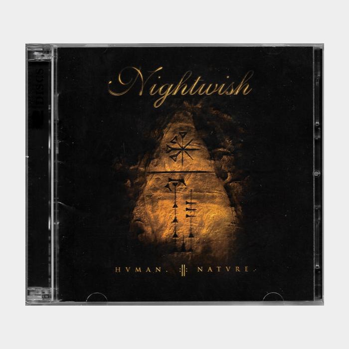 CD Nightwish - Human Nature 2CD