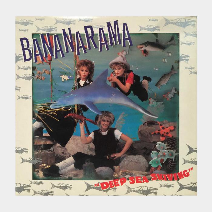 Bananarama - Deep Sea Skiving (ex+/ex)