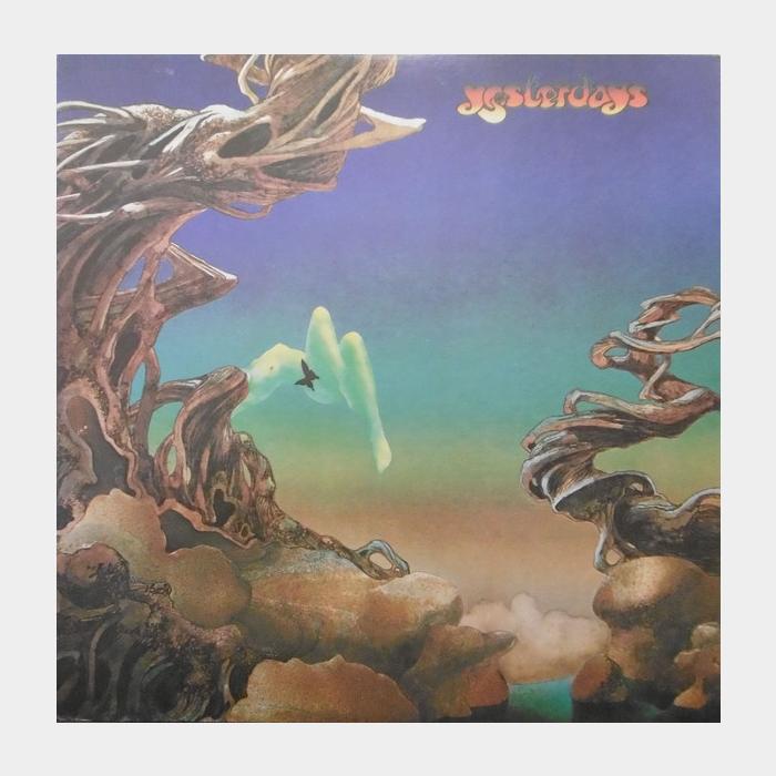 Yes - Yesterdays (ex+/ex)