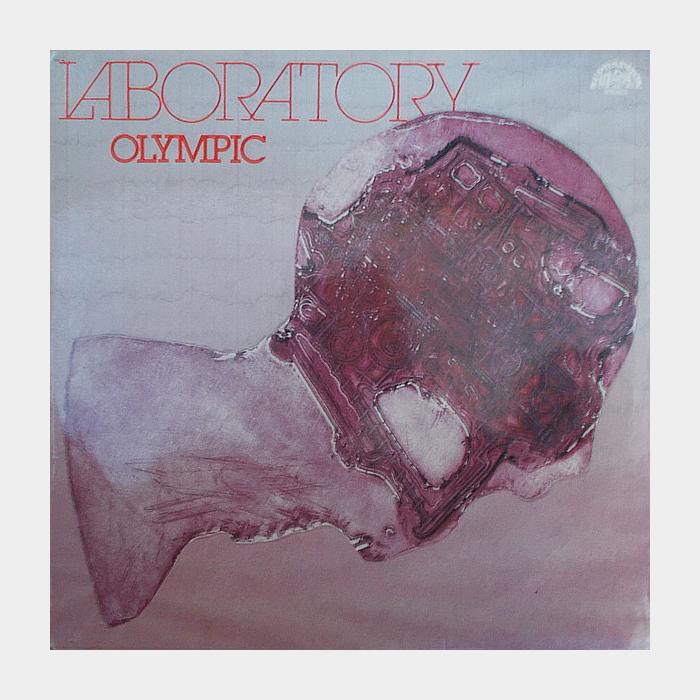 Olympic - Laboratory (ex+/ex)