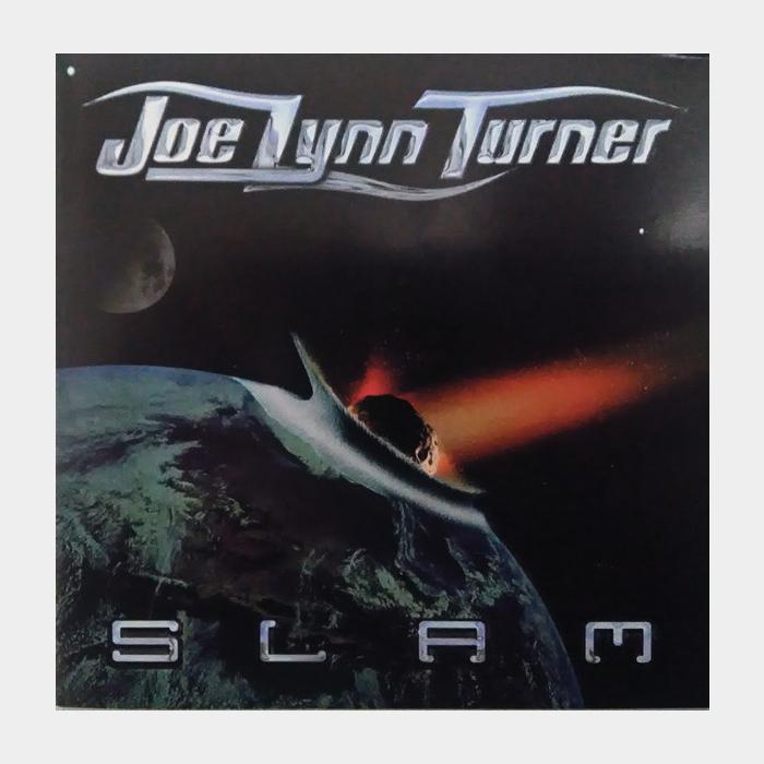 CD Joe Lynn Turner - Slam (ex+/ex+)