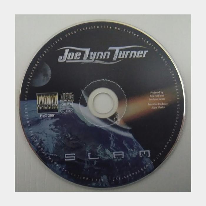 CD Joe Lynn Turner - Slam (ex+/ex+)