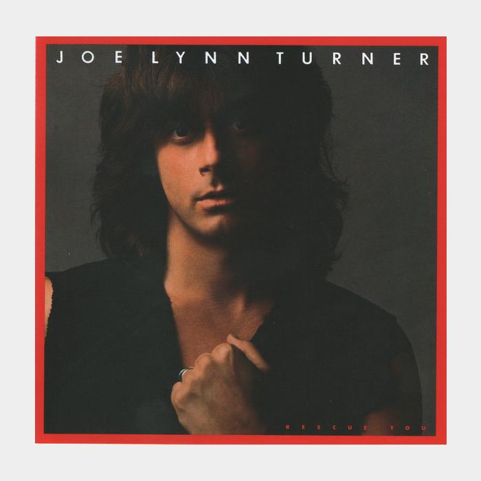 CD Joe Lynn Turner - Rescue You (ex+/ex+)