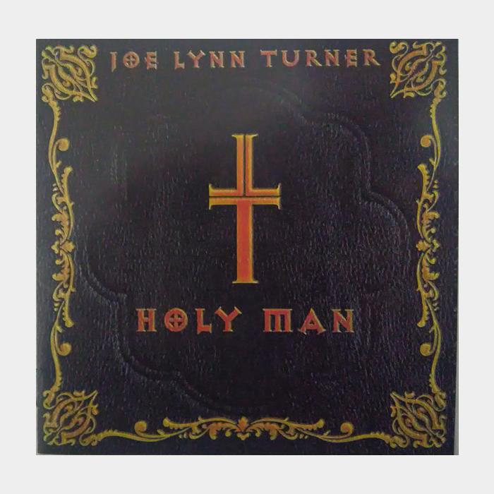 CD Joe Lynn Turner - Holy Man (ex+/ex+)