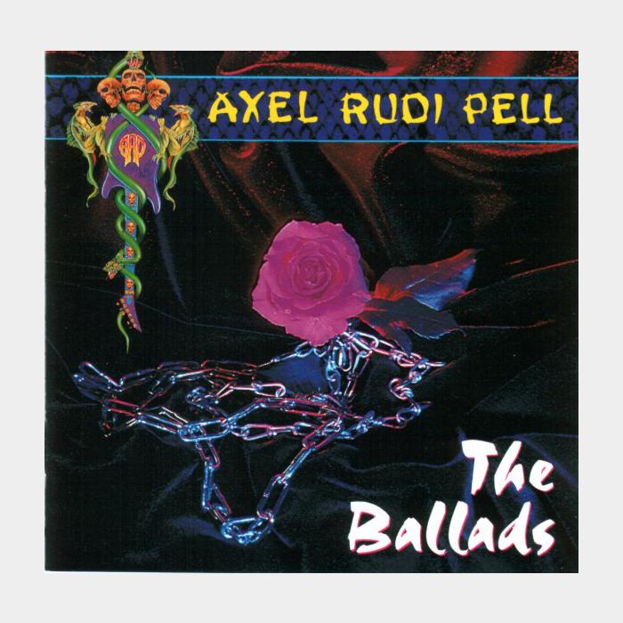 CD Axel Rudi Pell - The Ballads