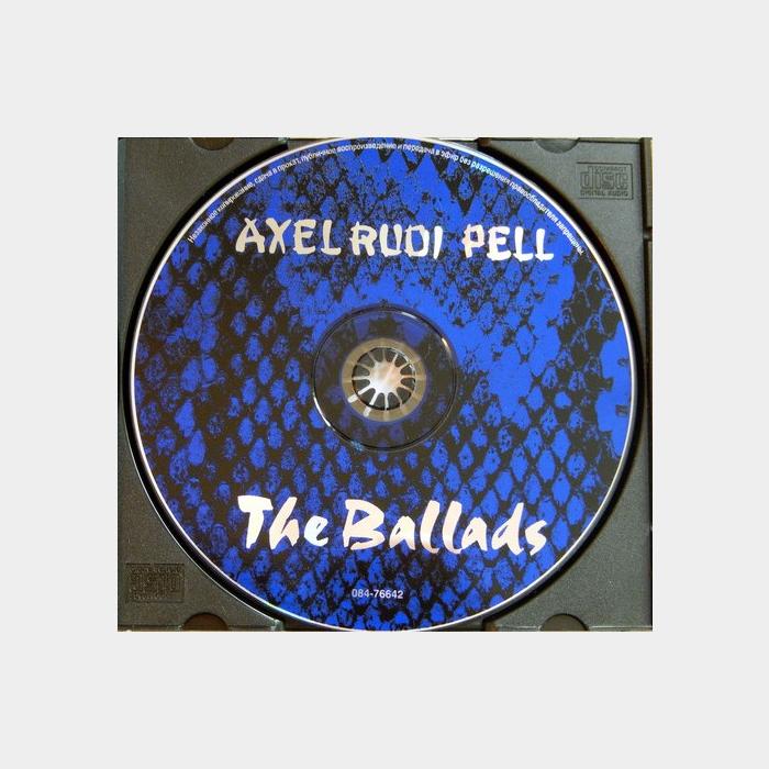 CD Axel Rudi Pell - The Ballads