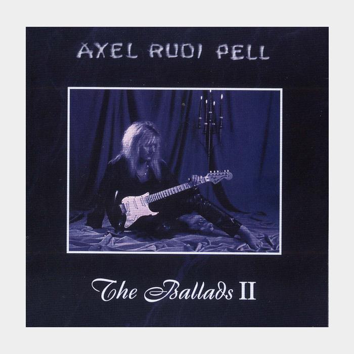 CD Axel Rudi Pell - The Ballads II