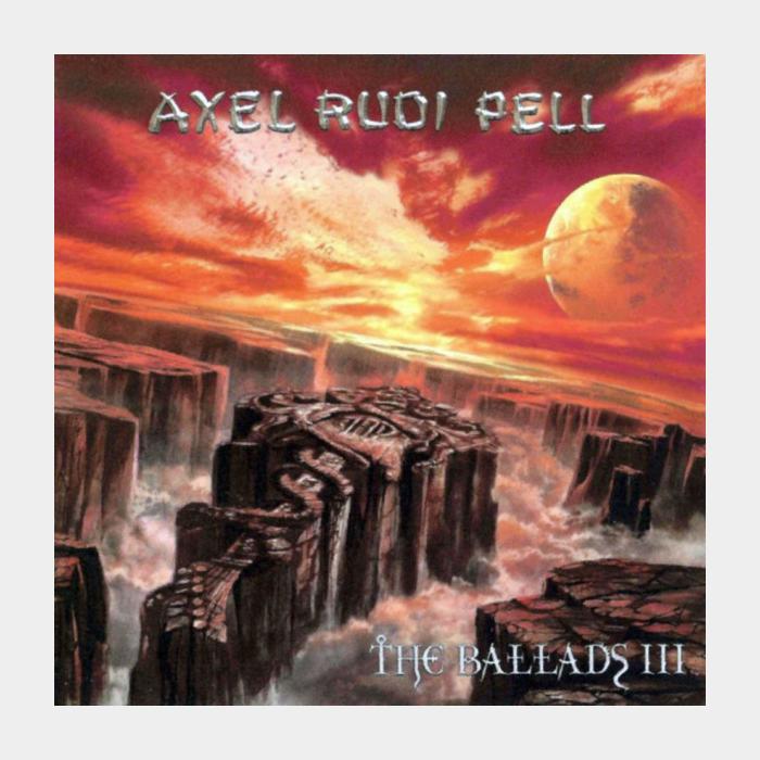 CD Axel Rudi Pell - The Ballads III