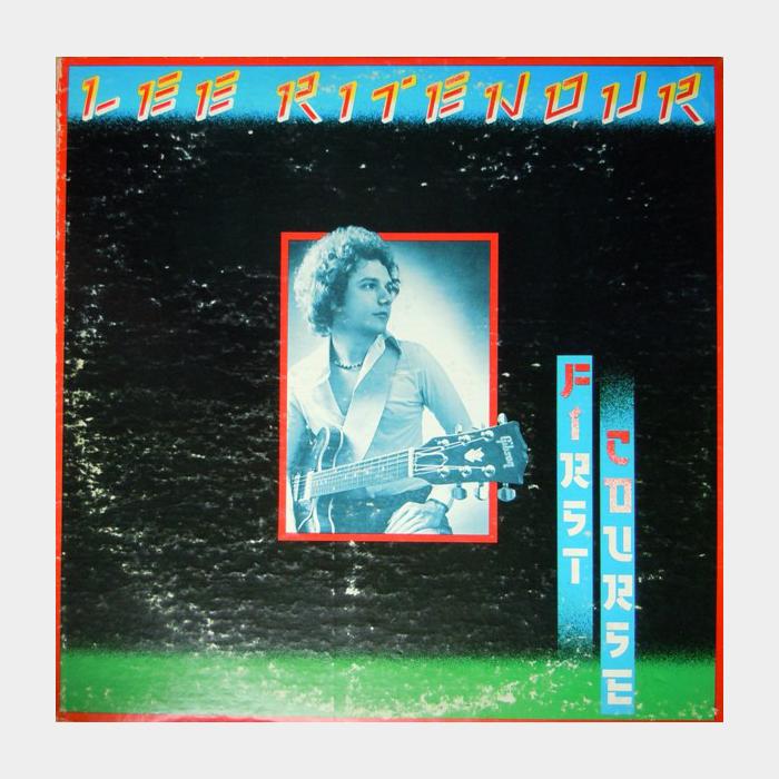 Lee Ritenour - First Course (ex/ex-)