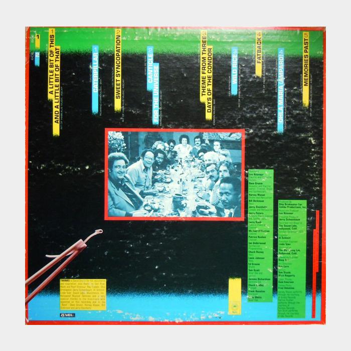 Lee Ritenour - First Course (ex/ex-)