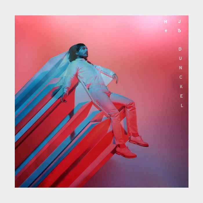 JB Dunckel – H+ (sealed, 180g, RED LP)