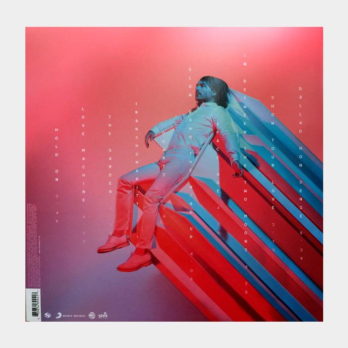 JB Dunckel – H+ (sealed, 180g, RED LP)