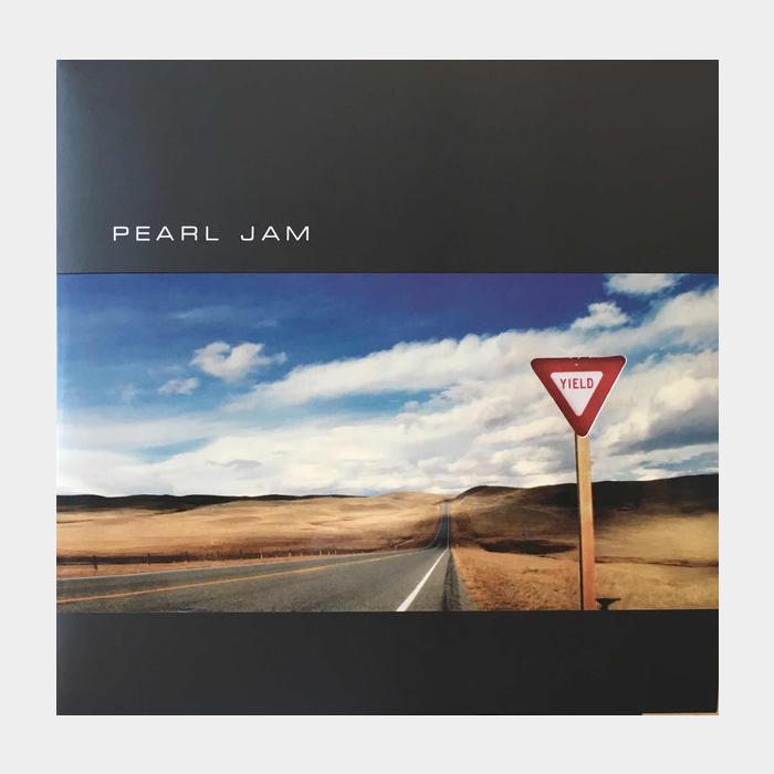 Pearl Jam - Yield (sealed, 180g)