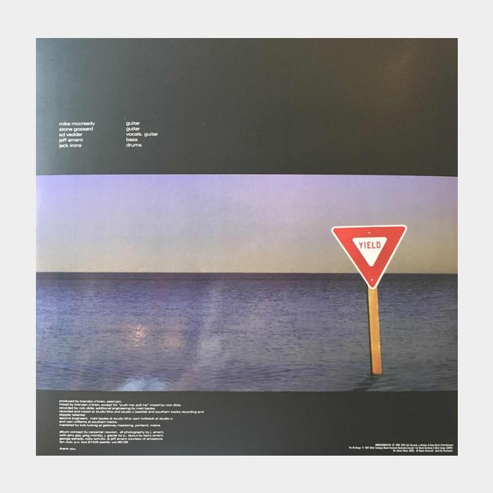 Pearl Jam - Yield (sealed, 180g)