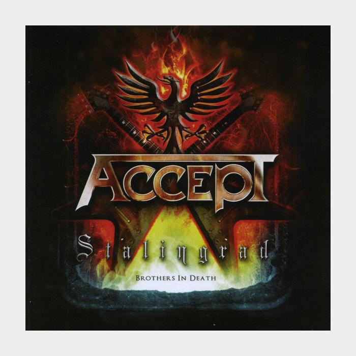 CD Accept - Stalingrad