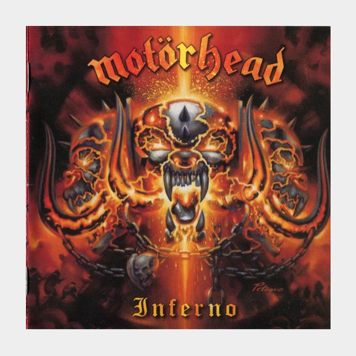 CD Motorhead - Inferno