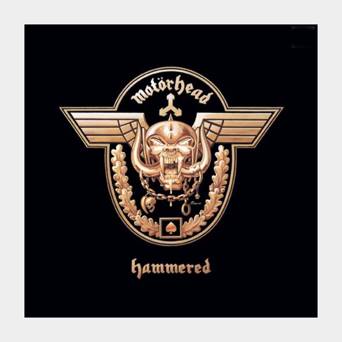 CD Motorhead - Hammered