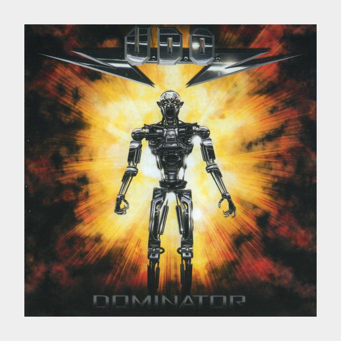 CD U.D.O. - Dominator