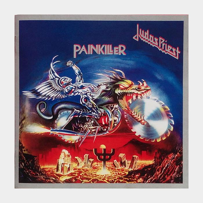 CD Judas Priest - Painkiller