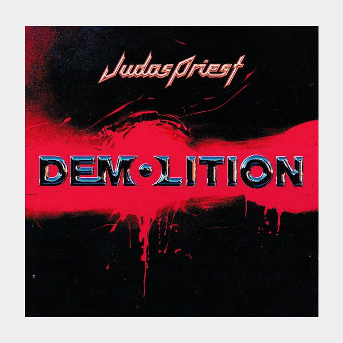 CD Judas Priest - Demolition